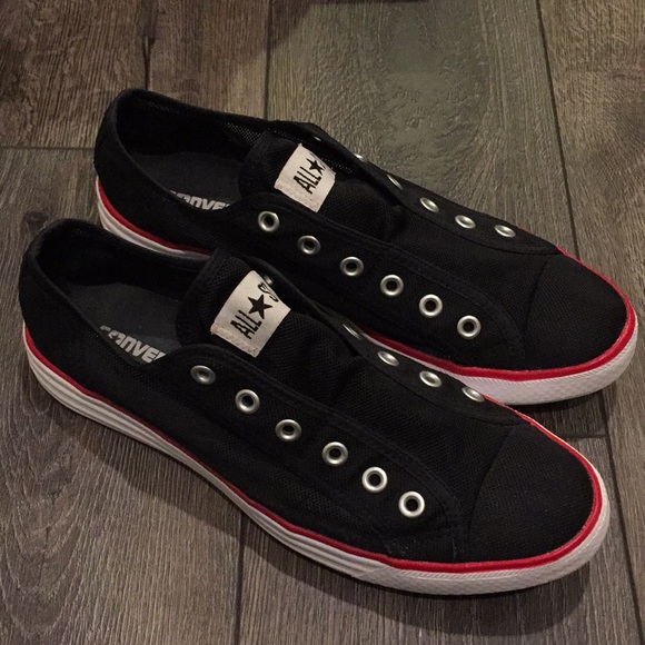 mens mesh converse